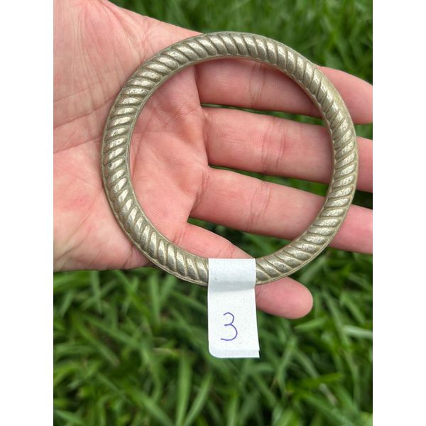 ARGOLA MEIA COXA N° 24 03