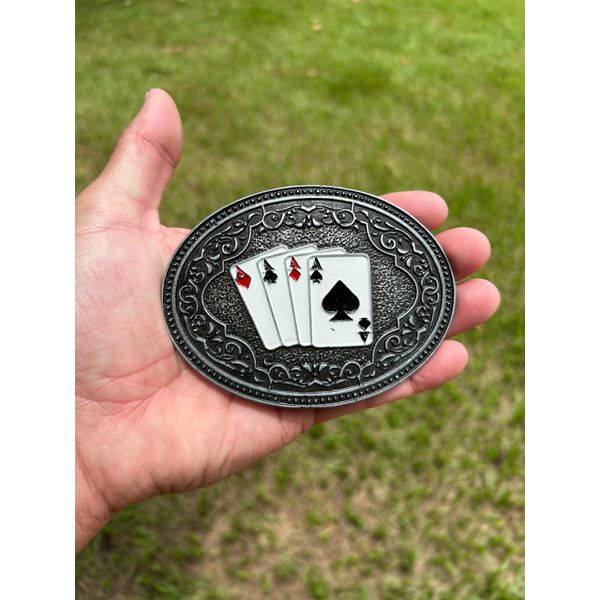 FIVELA COUNTRY CARTAS OVAL