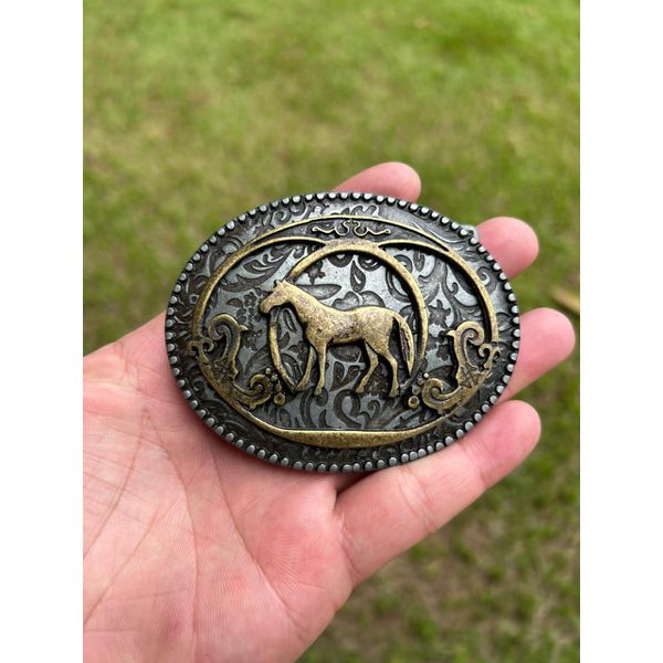 FIVELA COUNTRY CAVALO OVAL