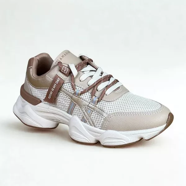 Tênis Feminino Ramarim Rose