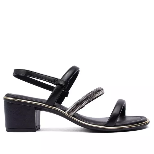 SANDALIA BEIRA RIO OURO