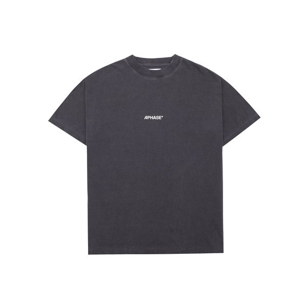 MINI LOGO TSHIRT - STONED GRAY