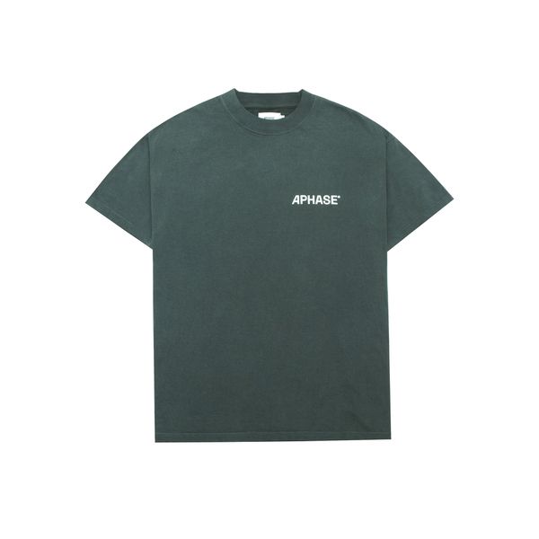 BASIC PROJECT TSHIRT - WASHED GREEN