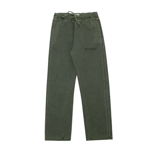 STREET SWEATPANT - MILITARY GREEN