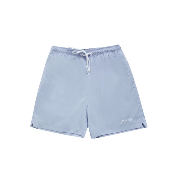 MINIMAL TRACK SHORTS - BLUE WAVE