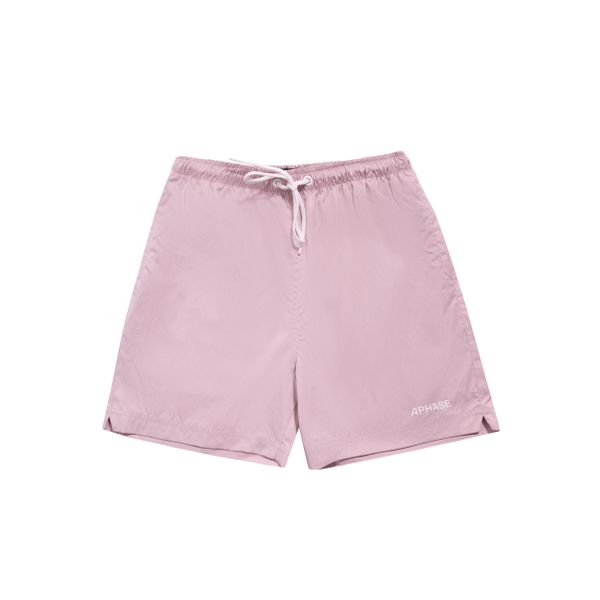 MINIMAL TRACK SHORTS - PINK MIRAGE