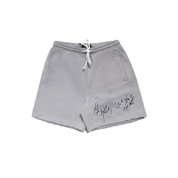 WOODS SHORTS - MIXED GRAY