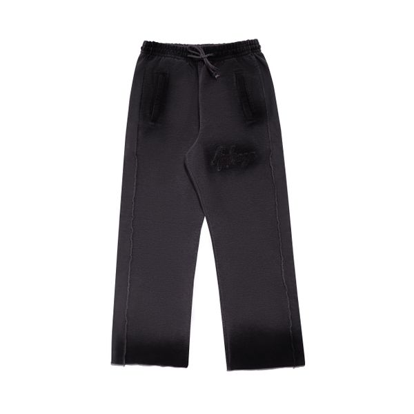 GLOOM SWEATPANTS - STONED BLACK
