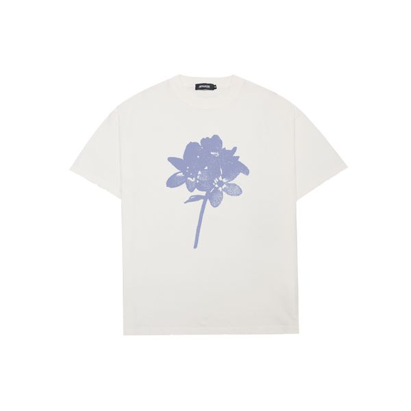 NEW BLOOM T-SHIRT - OFF WHITE