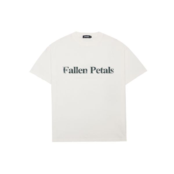 PAST & FUTURE T-SHIRT - OFF WHITE