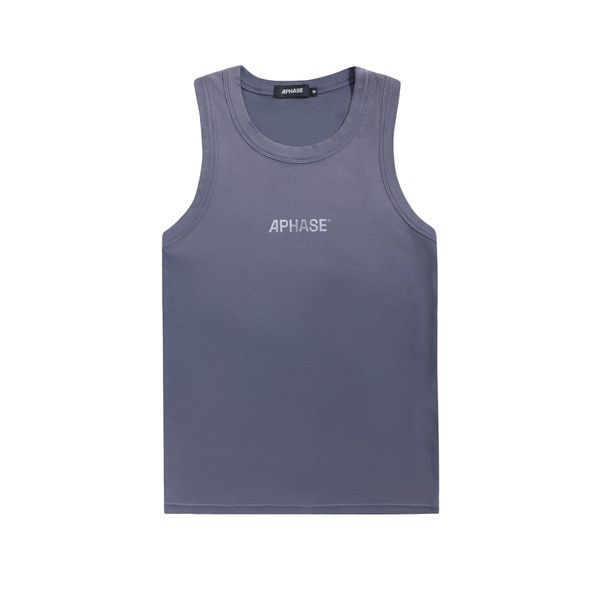 CLASSIC TANK TOP - STORM BLUE