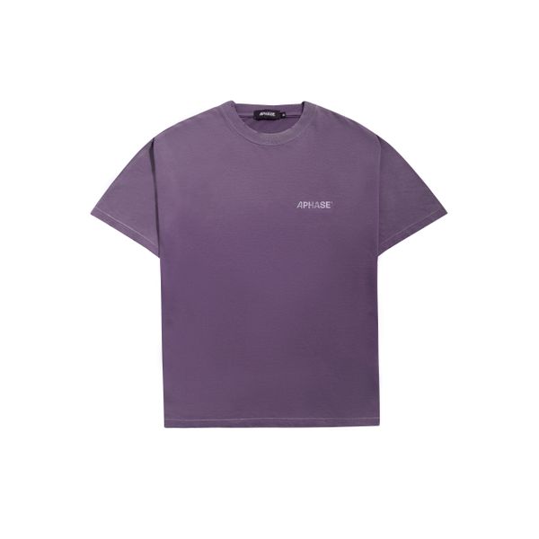 CLASSIC T-SHIRT - VIOLET