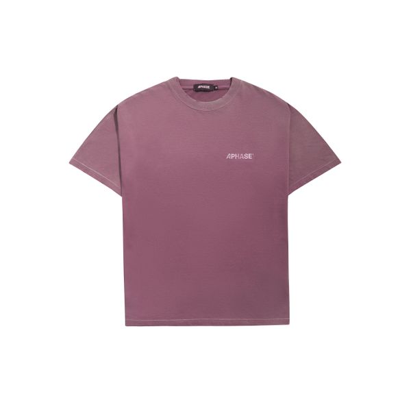 CLASSIC T-SHIRT - DUSTY ROSE
