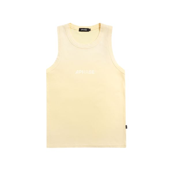 CLASSIC TANK TOP - DAISY YELLOW 