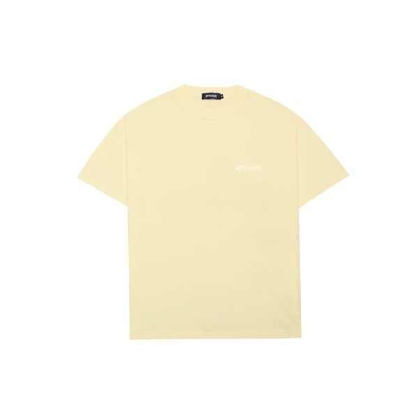 CLASSIC T-SHIRT - DAISY YELLOW