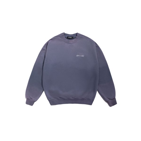 CLASSIC SWEATER - STORM BLUE