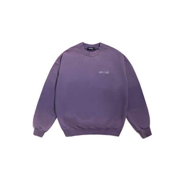 CLASSIC SWEATER - VIOLET