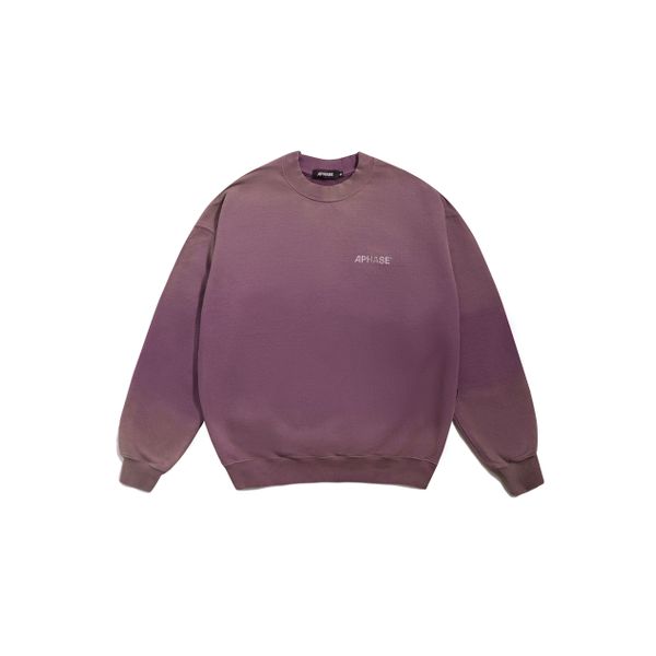 CLASSIC SWEATER - DUSTY ROSE