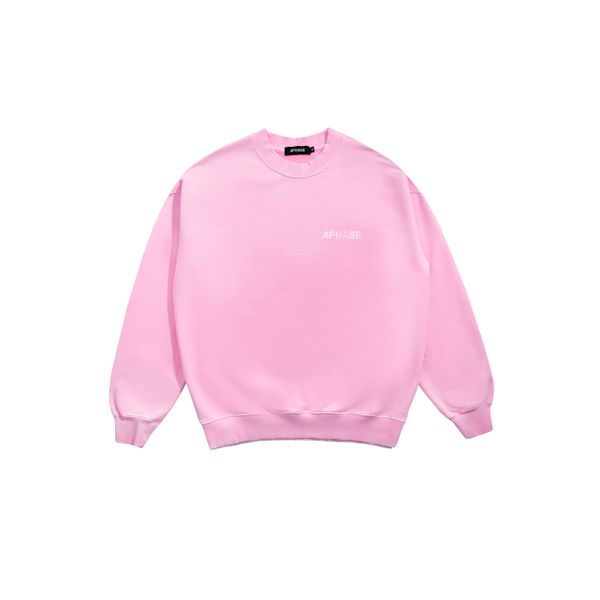 CLASSIC SWEATER - PINK ORCHID