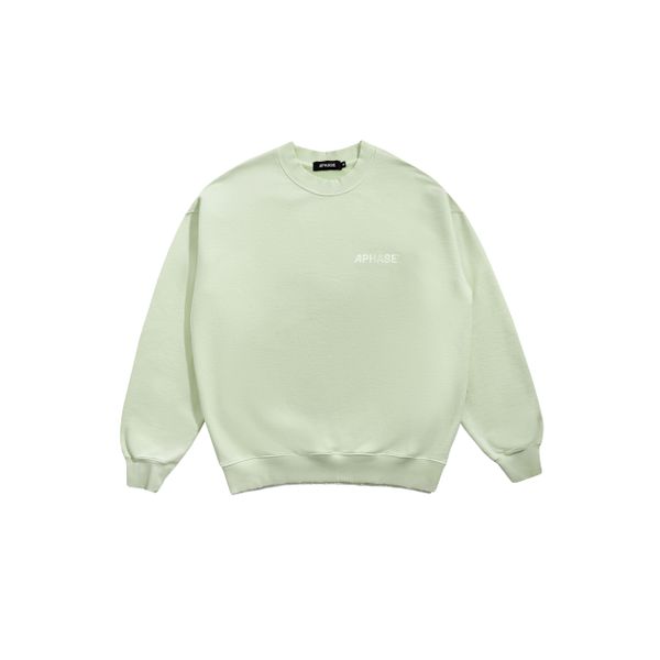CLASSIC SWEATER - OLIVE