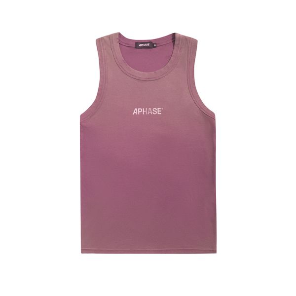 CLASSIC TANK TOP - DUSTY ROSE