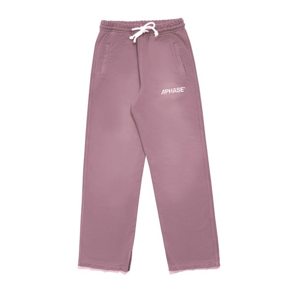 CLASSIC SWEATPANT - DUSTY ROSE