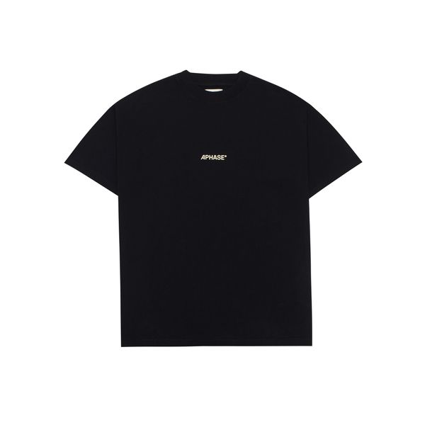 MINI LOGO TSHIRT - BLACK