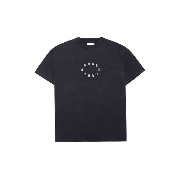 EXPERIMENTAL TSHIRT CYCLES - STONED BlACK