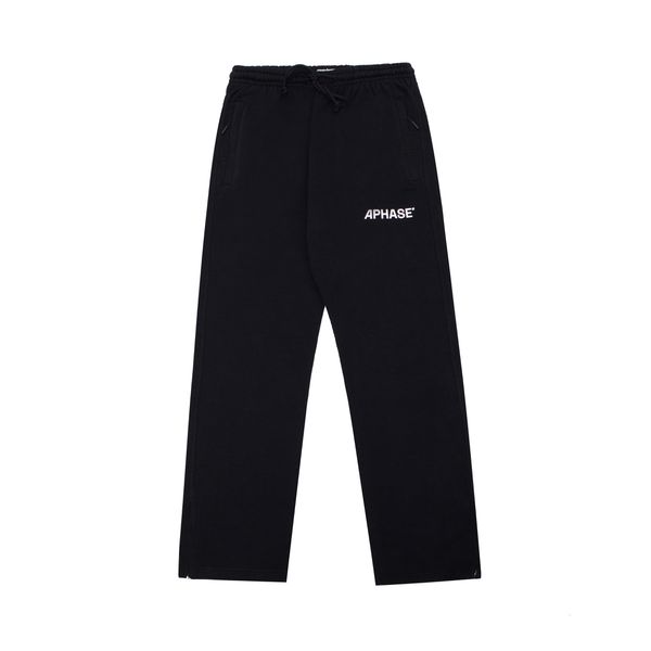 BASIC PROJECT SWEATPANT - BLACK
