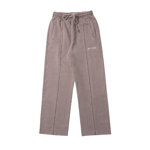  RELAXED SWEATPANTS - STONED BEIGE
