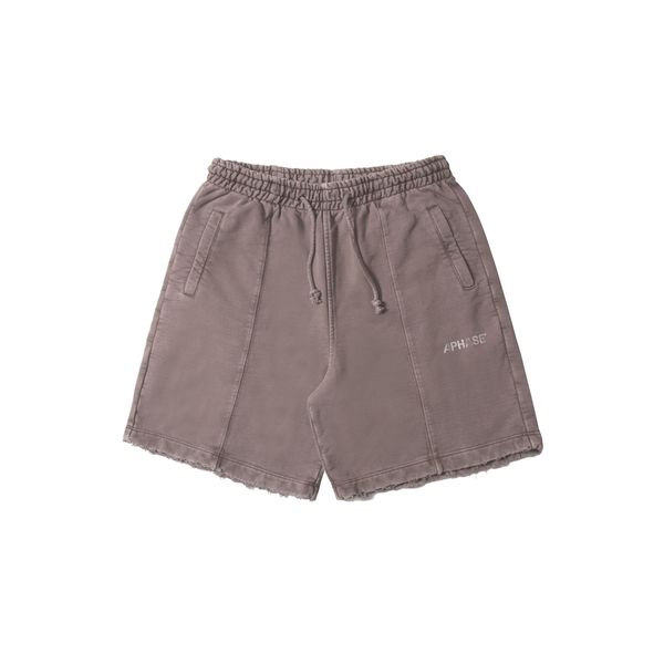RELAXED SHORTS - STONED BEIGE
