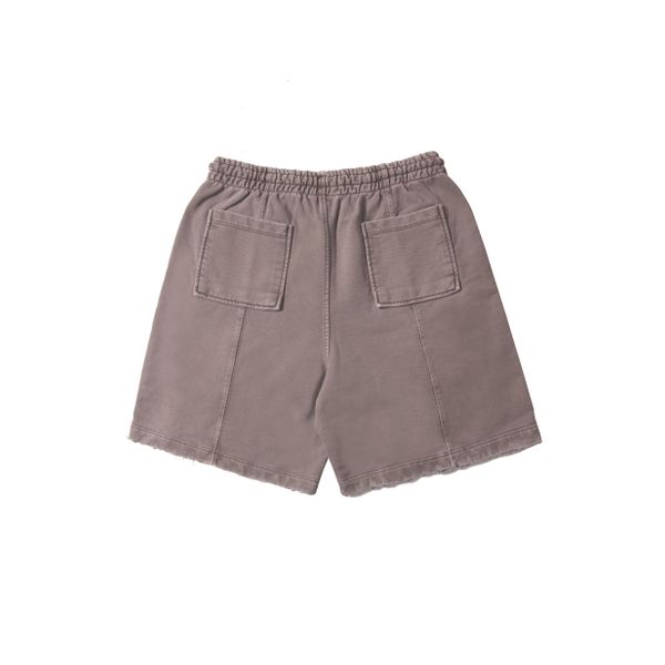 RELAXED SHORTS - STONED BEIGE | APHASE