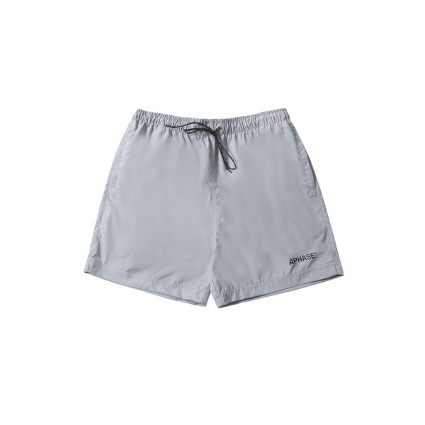 MINIMAL TRACK SHORTS - GRAY