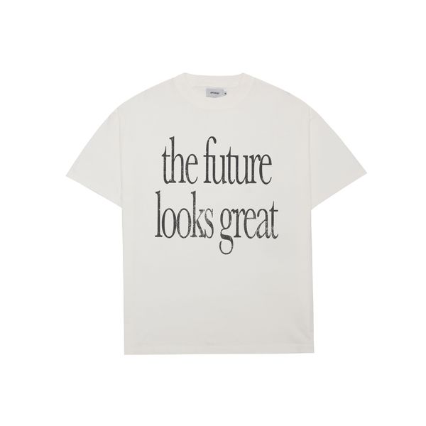 LOOKS GREAT T-SHIRT - OFF WHITE