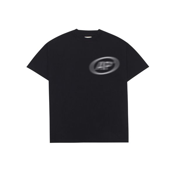 MOVING AP T-SHIRT - USED BLACK