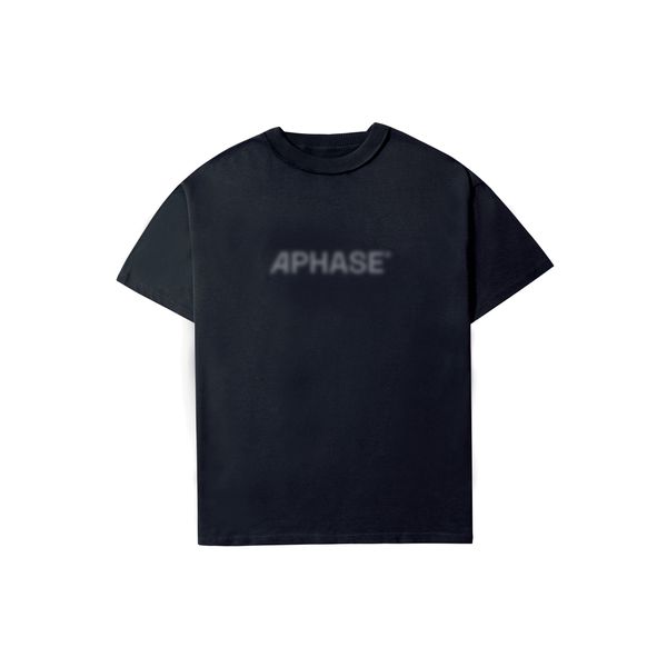 BLUR T-SHIRT - PETROLEUM