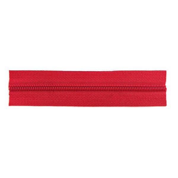 Zíper Nylon ZAP Nº 4,5 Vermelho 519