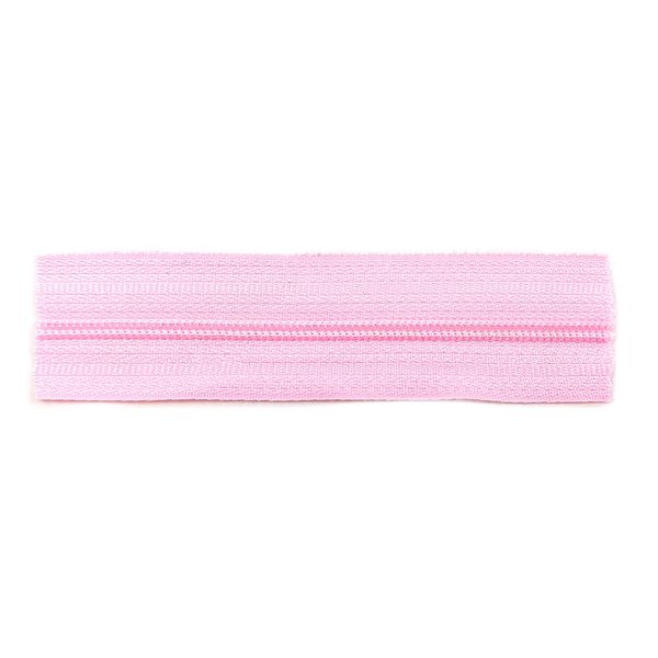 Zíper Nylon ZAP Nº 03 Rosa 513
