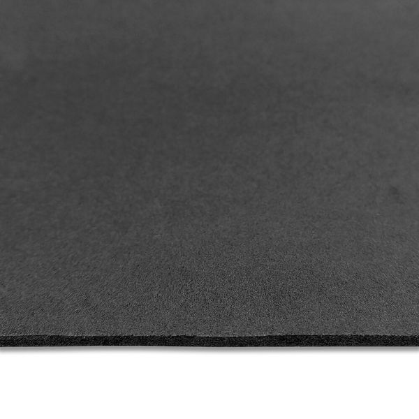 EVA 3mm Rolo Preto