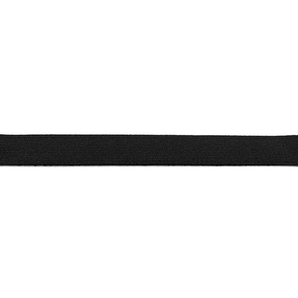 Elástico Zap 209 (Tela) Preto 20mm 1 Metro
