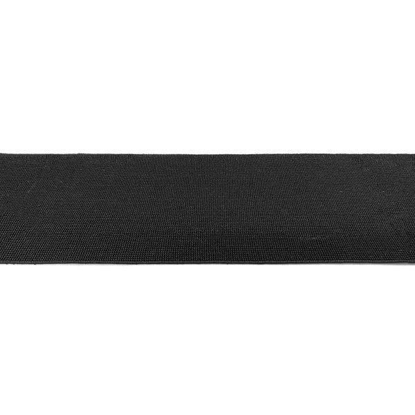Elástico Zap 205 (Tela) Preto 80mm 1 Metro