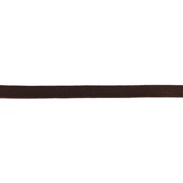 Elástico Zap 205 (Tela) Marrom 15mm 1 Metro