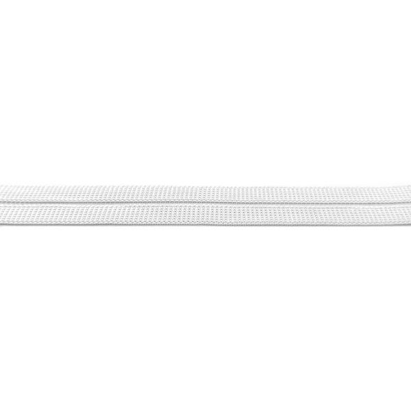 Elástico Zap 203 - Bi-Elástico Branco 10mm 1 Metro