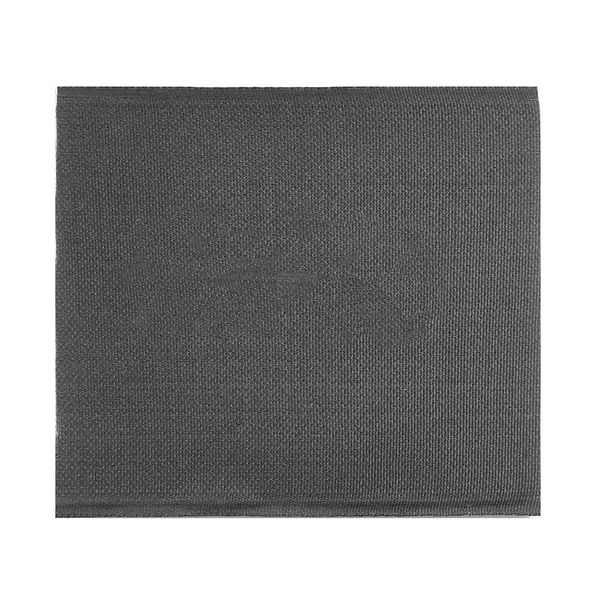 Fecho de Contato ZAP Premium 100mm 1m Cinza 166