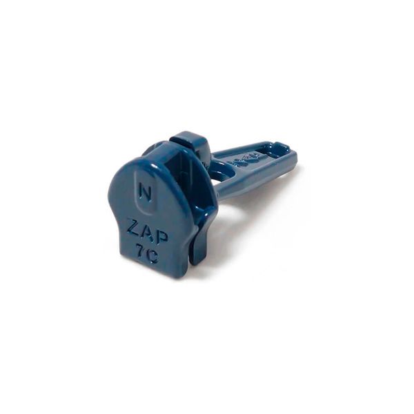 Cursor para Zíper Nylon Automático ZAP Nº 05 Azul 395