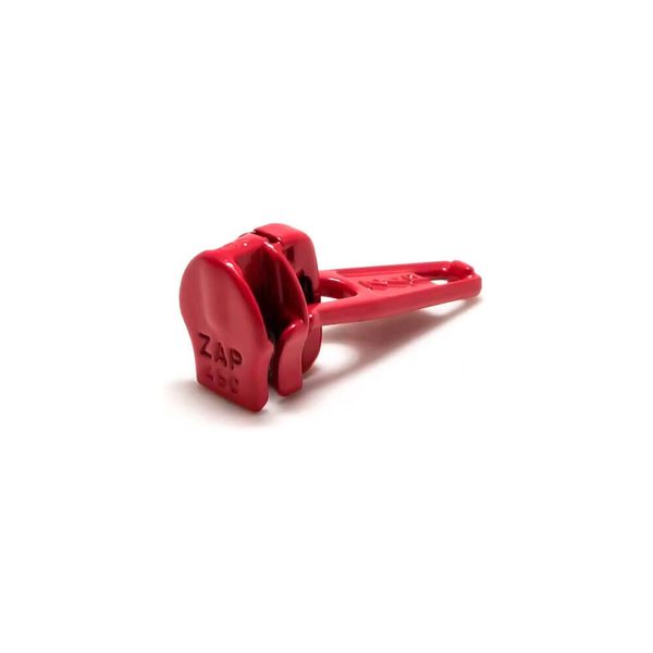 Cursor para Zíper Nylon Automático ZAP Nº 4,5 Vermelho 519