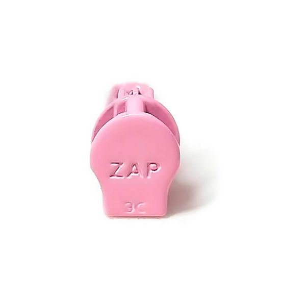 Cursor para Zíper Nylon Automático ZAP Nº 03 Rosa 513