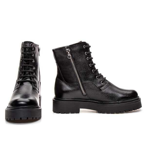 Bota navit shoes store lara tratorada preto