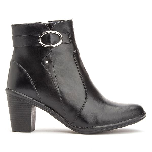 Bota feminina clássica cano curto Aproprie kriska 