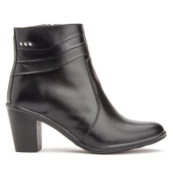 Bota feminina clássica cano curto Aproprie kriska 